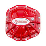 Rancho 2020 Jeep Gladiator Rear Rancho rockGEAR Differential Cover Differential Cover; 2020-2024