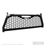 Westin 07-18 Silverado 1500 (Excl Classic) 2019 Silverado LD; 2500 HLR Truck Rack - Black