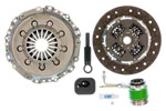 Exedy OEM Clutch Kit MERCURY COUGAR V6 2.5; Incl. Slave Cyl