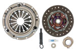 Exedy OEM Clutch Kit MAZDA MX-6 L4 2.2; OEM Type Self-Adj. Clutch; HD Ductile Iron Cover; 1988-1992