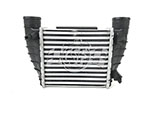 CSF 05-09 Audi A4 2.0L OEM Intercooler; 2005-2009