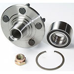 MOOG 91-95 Ford Taurus Front Hub Repair Kit; 1991-1995