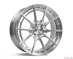 VR Forged D03-R Wheel Brushed 20x8.5 +50mm 5x130; 2012-2019