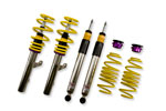 KW Suspension KW Coilover Variant 3 Inox Volkswagen Jetta VI; 2011-2013