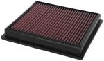 K&N 19-21 Toyota Hiace L4-2.8L F/I Drop In Air Filter