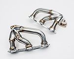 VR Performance 14-18 Porsche 991 Turbo High Flow Headers; 2014-2018