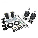 Ridetech 65-72 Ford Galaxie 500 Air Suspension System