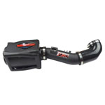 Injen Power-Flow Air Intake Toyota Tundra / Sequoia 4.7L V8 w/ Power Box & MR Technology, Wrinkle Black; 2005-2006