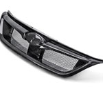 Seibon 11-13 Subaru Impreza/WRX/STi Carbon Fiber Front Grill