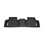 Westin 2016-2018 Mitsubishi Outlander Wade Sure-Fit Floor Liners 2nd Row - Black; 2016-2018