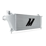 Mishimoto 19+ Ford Ranger 2.3L EcoBoost Performance Intercooler - Silver; 2019-2022