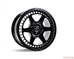 VR Forged D07 Wheel Matte Black 18x9 +12mm 6x139.7; 2022-2022