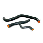 Mishimoto 01-04 Ford Mustang GT Black Silicone Hose Kit; 2001-2004