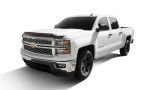 AVS 16-18 Chevrolet Silverado 1500 Low Profile Aeroskin Lightshield Pro - Black; 2016-2018