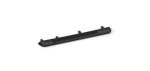 Road Armor 2020 Jeep Gladiator JT 4DR Stealth Running Board Step - Tex Blk; 2020-2024