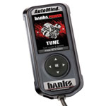 Banks Power 99-15 Ford Diesel/Gas (Except Motorhome and Van) AutoMind Programmer - Hand Held; 1999-2015