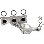 MagnaFlow Direct Fit Converter 07-10 BMW X3 3.0L Rear Manifold