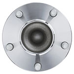 MOOG 2014 Mazda 6 Rear Hub Assembly