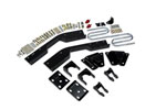 Belltech FLIP KIT 95-99 GM Suburban C1500 7inch; 1995-1999