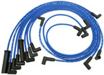 NGK Chevrolet Camaro 1986-1985 Spark Plug Wire Set; 1985-1986