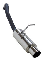 HKS 08 Scion xB ES Wagon Muffler; 2008-2008