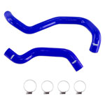 Mishimoto 2019+ Ford Ranger 2.3L EcoBoost Silicone Hose Kit - Blue; 2019-2022