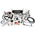 KraftWerks 06-11 Civic Supercharger Kit w/o Flashpro (R18); 2006-2011