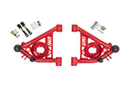 UMI Performance 82-92 F-Body 78-88 G-Body S10 Tubular Front Lower A-Arms Poly; 1978-1988