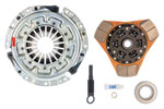 Exedy Stage 2 Cerametallic Clutch Kit NISSAN FRONTIER L4 2.4; 2WD; AWD; Thick Disc