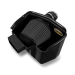 Airaid 2013 Ford Explorer 3.5L Ecoboost MXP Intake System w/ Tube (Dry / Black Media); 2013-2013