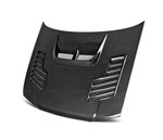 Seibon Carbon Fiber Cw Style Hood Subaru Impreza / Wrx / Sti (Gc6/8); 1998-2001