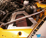 Cold Air Inductions 3.8L Grand Prix, Monte Carlo, Impala, Regal Cold Air Intake System; 1998-2003