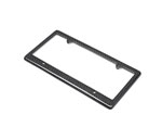 Seibon Carbon Fiber License Plate Frame (4 holes)