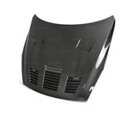 Seibon Carbon Fiber Gt Style Hood Nissan GT-R R35; 2009-2015