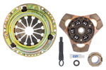 Exedy Stage 2 Cerametallic Clutch Kit HONDA CIVIC L4 1.6; AWD; Wagon; Thin Disc