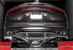 STILLEN Cat-Back Exhaust: 18-21 Kia Stinger Gt Rwd/Awd (2 Box Kit); 2018-2021