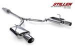 STILLEN Cat Back Exhaust System 09-15 Maxima; 2009-2015