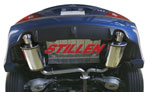 STILLEN Axle Back Exhaust 08-13 Altima Coupe 2.5L / 3.5L; 2008-2013