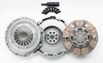 South Bend Clutch CB CLUTCH KIT AND FLY Chevrolet SUBURBAN 6.6L DURAMAX LBZ 8TH DIGIT OF VIN: D; 2006-2006