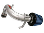 Injen Short Ram Intake Toyota Camry, Solara 4 Cylinder w/ MR Technology, Polished; 2004-2005