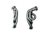 Gibson 00-05 Ford Excursion Limited 5.4L 1-1/2in 16 Gauge Performance Header - Stainless; 2000-2005