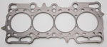 Cometic Honda Prelude 87mm 97-UP .040 inch MLS H22-A4 Head Gasket; 1997-2001