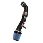 Injen Cold Air Intake Hyundai Elantra 1.8L Tuned Air Intake System w/ MR Tech, Super NanoWeb Dry Filter, Black; 2011-2012