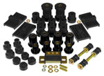 Prothane 75-79 Chevy Nova Total Kit - Black; 1975-1979