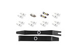 Diode Dynamics 10-24 Toyota 4Runner Interior LED Kit Cool White Stage 1