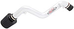 AEM 97-01 Honda Prelude Base & Type SH Polished Short Ram Intake; 1997-2001