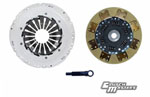 Clutch Masters 15-17 Jeep Renegade 1.4L Turbo Clutch Kit Segmented Kevlar Dampened Disc w/o Slave; 2015-2017