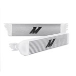 Mishimoto 03-05 Dodge Neon SRT-4 Silver Aluminum Performance Intercooler Kit; 2003-2005