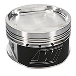 Wiseco Toyota Scion TC 2AZ-FE -29cc R/Dome Piston Shelf Stock; 2005-2010