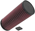 K&N Replacement Air Filter CHEVROLET EXPRESS 4.3L-V6, 5.0L-V8, 5.7L-V8, 8.1L-V8; 2001; 2001-2001